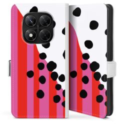 Sideflip mit Lasche weiß/seitliche Lasche