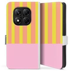 Sideflip mit Lasche weiß/seitliche Lasche