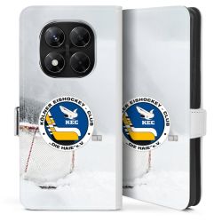 Sideflip mit Lasche weiß/seitliche Lasche