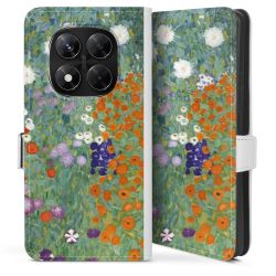 Sideflip mit Lasche weiß/seitliche Lasche