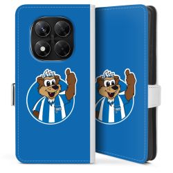 Sideflip mit Lasche weiß/seitliche Lasche