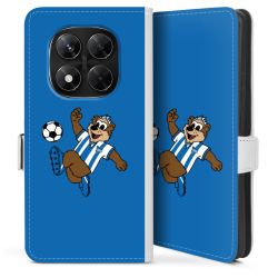 Sideflip mit Lasche weiß/seitliche Lasche