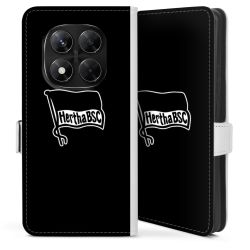 Sideflip mit Lasche weiß/seitliche Lasche