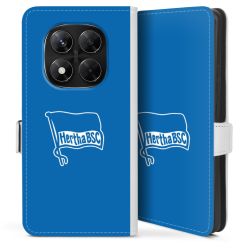 Sideflip mit Lasche weiß/seitliche Lasche