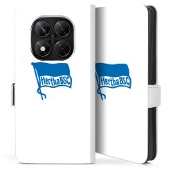 Sideflip mit Lasche weiß/seitliche Lasche