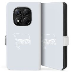 Sideflip mit Lasche weiß/seitliche Lasche