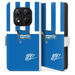 Sideflip mit Lasche weiß/seitliche Lasche