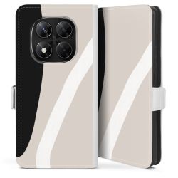 Sideflip mit Lasche weiß/seitliche Lasche