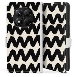 Sideflip mit Lasche weiß/seitliche Lasche