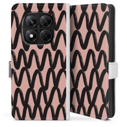 Sideflip mit Lasche weiß/seitliche Lasche