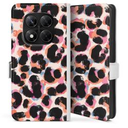 Sideflip mit Lasche weiß/seitliche Lasche