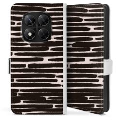 Sideflip mit Lasche weiß/seitliche Lasche