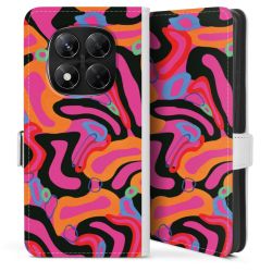 Sideflip mit Lasche weiß/seitliche Lasche