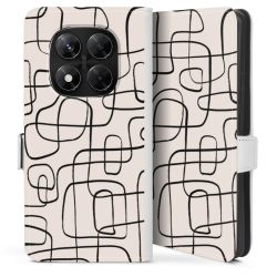 Sideflip mit Lasche weiß/seitliche Lasche