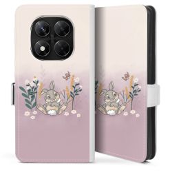 Sideflip mit Lasche weiß/seitliche Lasche