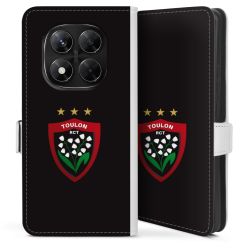 Sideflip mit Lasche weiß/seitliche Lasche