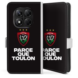 Sideflip mit Lasche weiß/seitliche Lasche