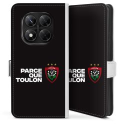 Sideflip mit Lasche weiß/seitliche Lasche