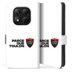 Sideflip mit Lasche weiß/seitliche Lasche