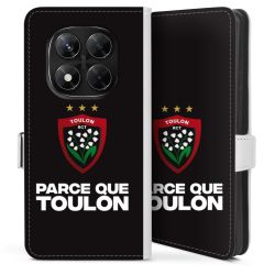 Sideflip mit Lasche weiß/seitliche Lasche