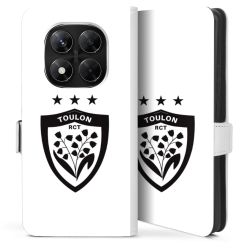 Sideflip mit Lasche weiß/seitliche Lasche