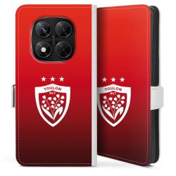 Sideflip mit Lasche weiß/seitliche Lasche