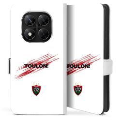 Sideflip mit Lasche weiß/seitliche Lasche