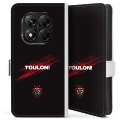 Sideflip mit Lasche weiß/seitliche Lasche