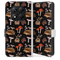 Sideflip mit Lasche weiß/seitliche Lasche