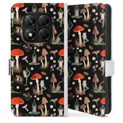 Sideflip mit Lasche weiß/seitliche Lasche