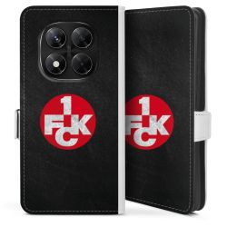 Sideflip mit Lasche weiß/seitliche Lasche