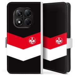 Sideflip mit Lasche weiß/seitliche Lasche