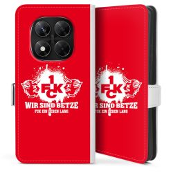 Sideflip mit Lasche weiß/seitliche Lasche