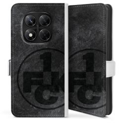 Sideflip mit Lasche weiß/seitliche Lasche