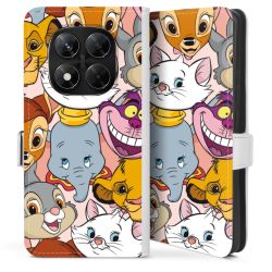 Sideflip with flap white/lateral flap