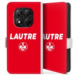 Sideflip mit Lasche weiß/seitliche Lasche