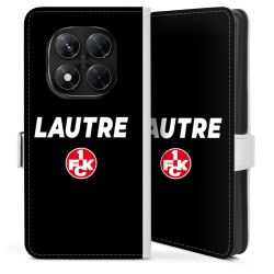 Sideflip mit Lasche weiß/seitliche Lasche