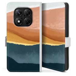 Sideflip mit Lasche weiß/seitliche Lasche