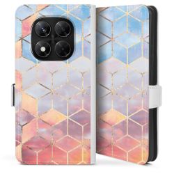 Sideflip mit Lasche weiß/seitliche Lasche