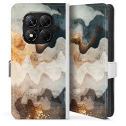 Sideflip mit Lasche weiß/seitliche Lasche