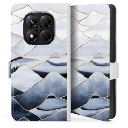 Sideflip mit Lasche weiß/seitliche Lasche