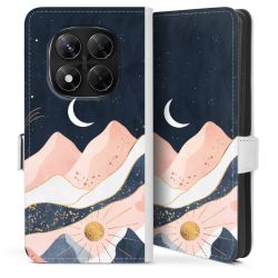 Sideflip mit Lasche weiß/seitliche Lasche