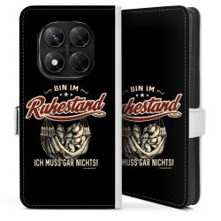 Sideflip mit Lasche weiß/seitliche Lasche