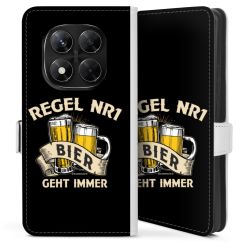 Sideflip mit Lasche weiß/seitliche Lasche