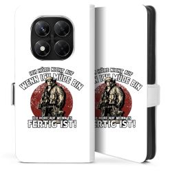 Sideflip mit Lasche weiß/seitliche Lasche