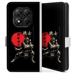 Sideflip mit Lasche weiß/seitliche Lasche