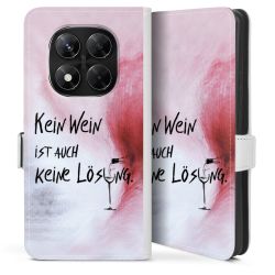 Sideflip mit Lasche weiß/seitliche Lasche