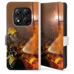 Sideflip with flap white/lateral flap