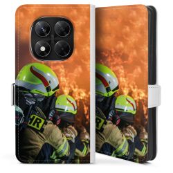 Sideflip with flap white/lateral flap