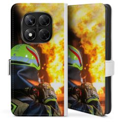 Sideflip with flap white/lateral flap